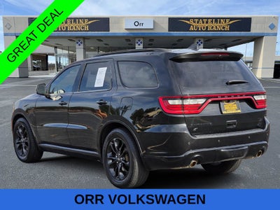 2021 Dodge Durango R/T