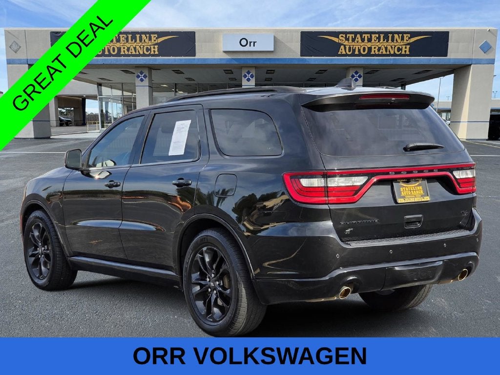 2021 Dodge Durango R/T