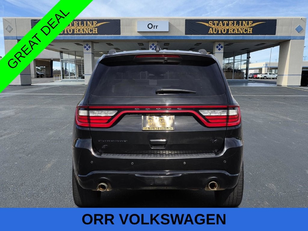 2021 Dodge Durango R/T