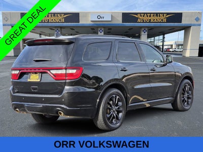 2021 Dodge Durango R/T