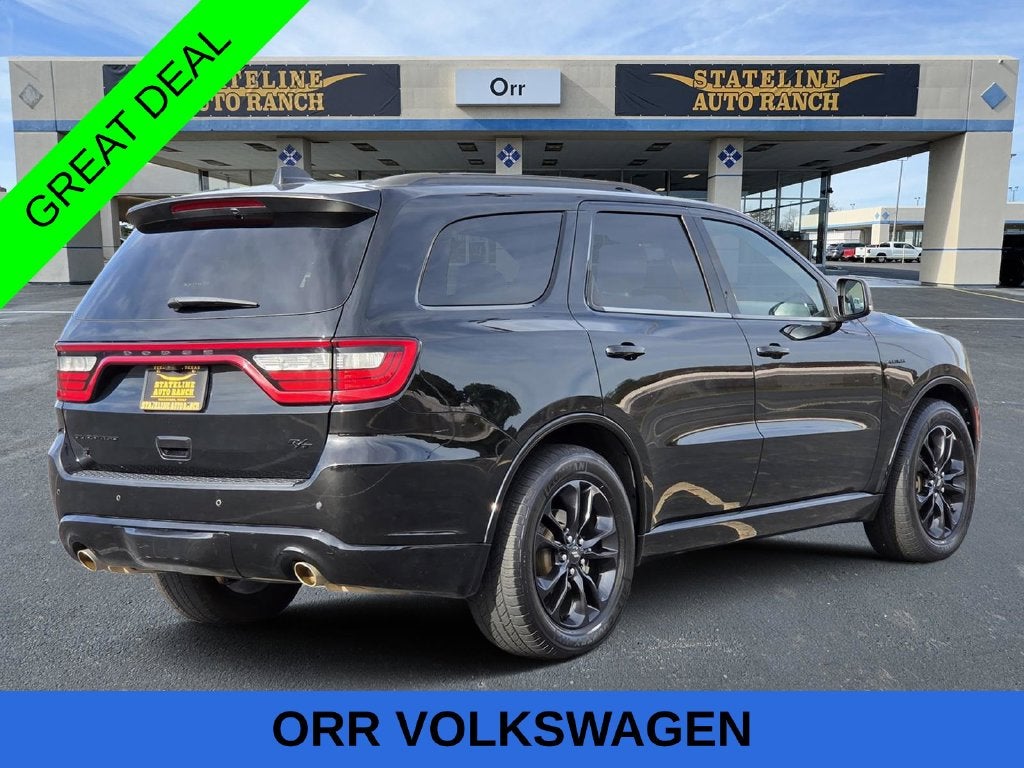 2021 Dodge Durango R/T