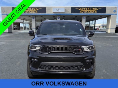 2021 Dodge Durango R/T