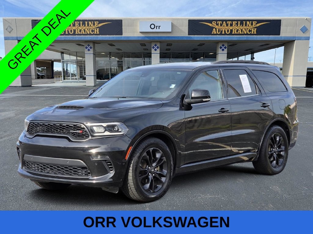 2021 Dodge Durango R/T