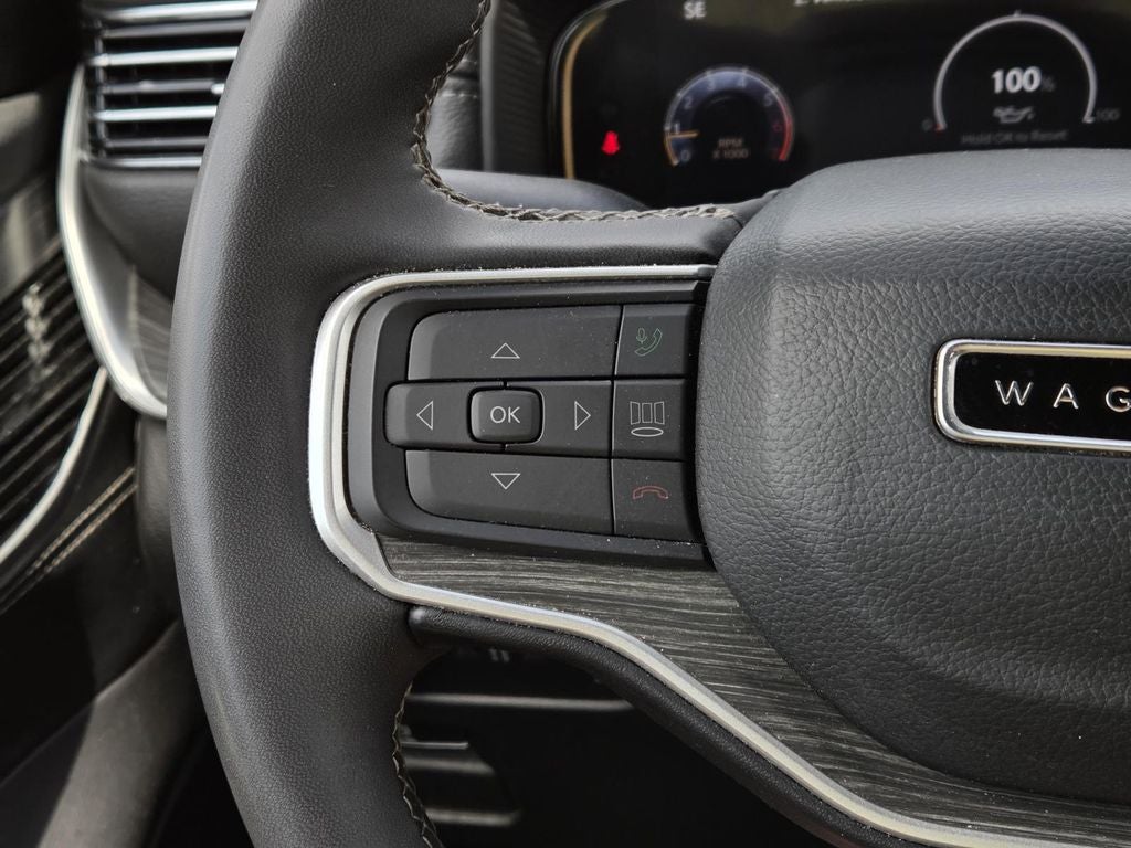 2023 Jeep Wagoneer L Series II