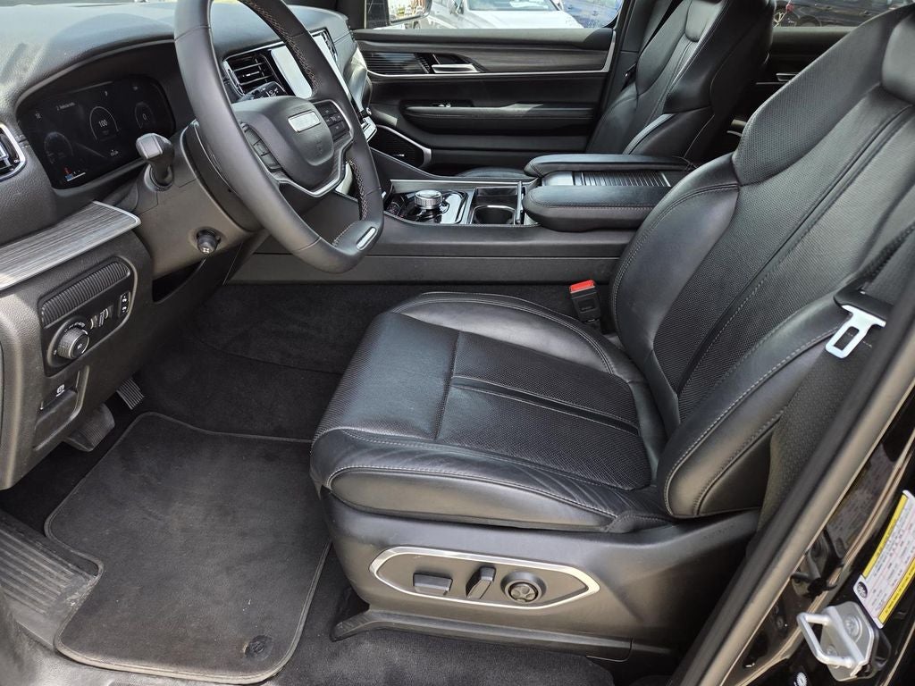 2023 Jeep Wagoneer L Series II