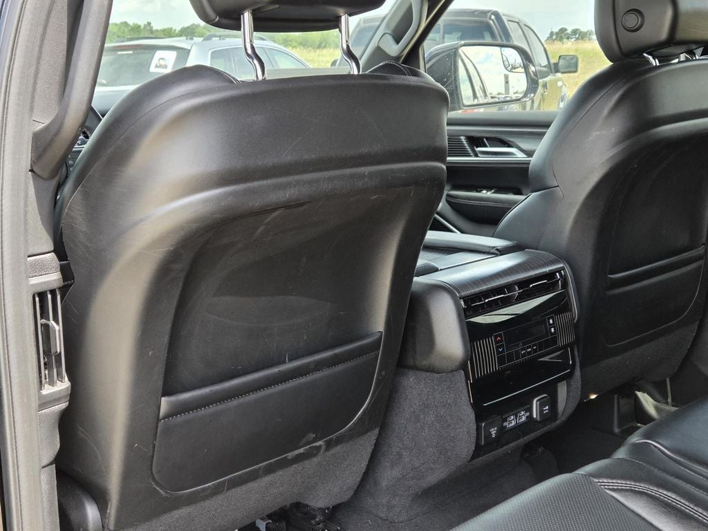 2023 Jeep Wagoneer L Series II