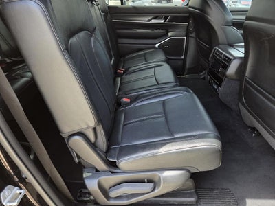 2023 Jeep Wagoneer L Series II