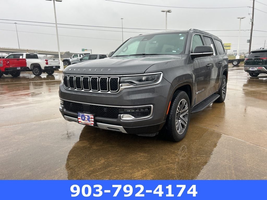 2023 Jeep Wagoneer L Series II