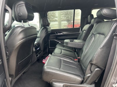 2023 Jeep Wagoneer L Series II