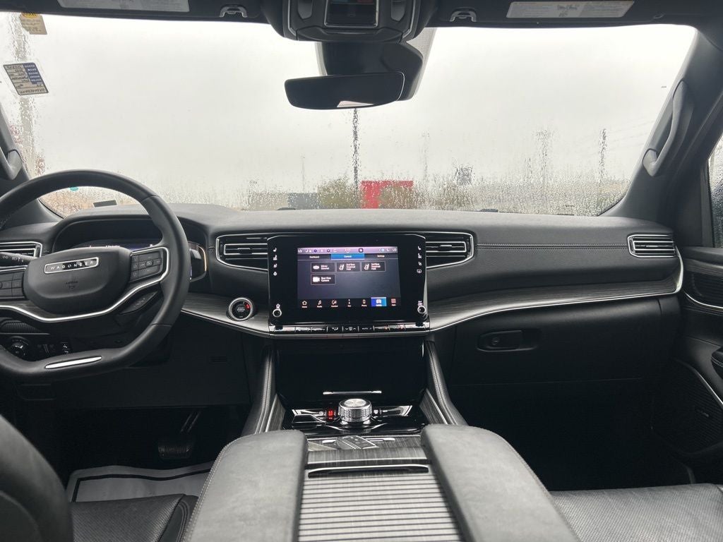 2023 Jeep Wagoneer L Series II