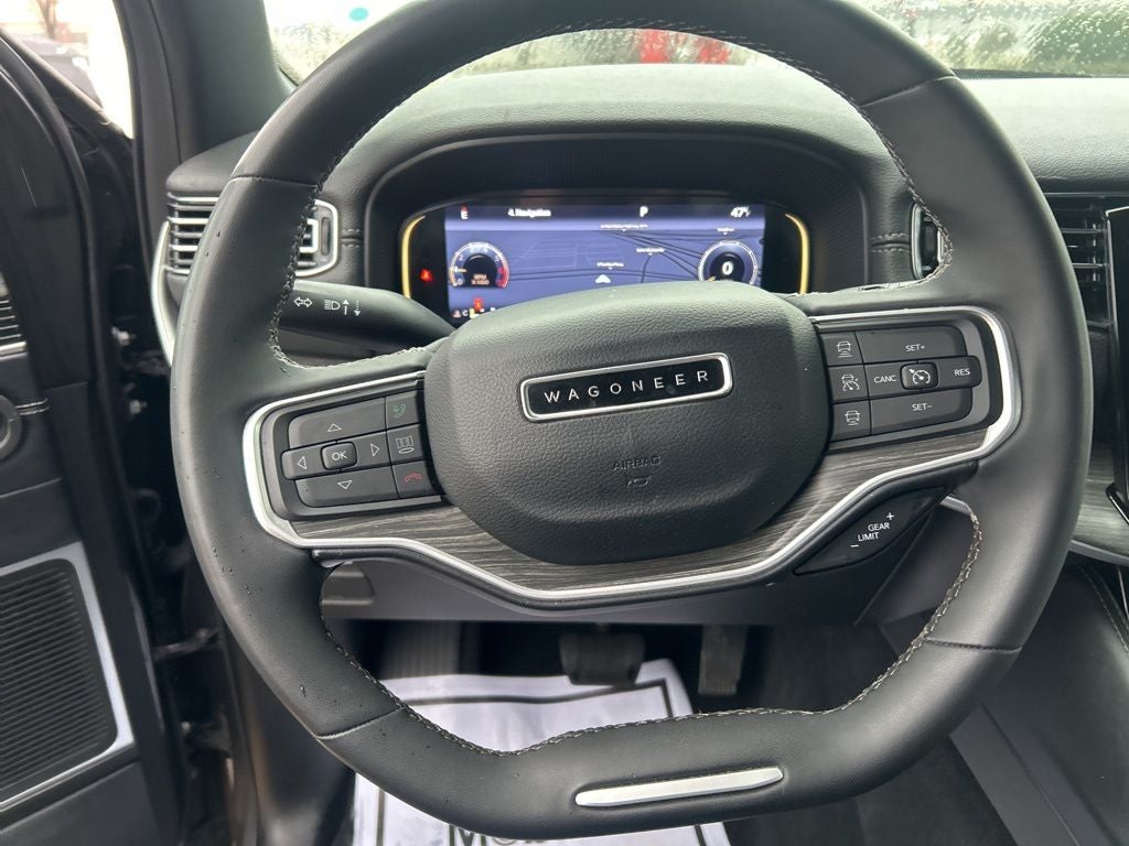 2023 Jeep Wagoneer L Series II