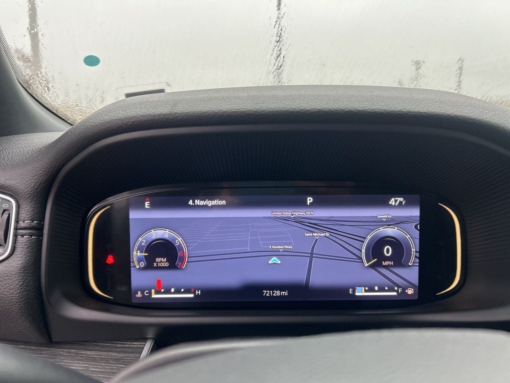 2023 Jeep Wagoneer L Series II