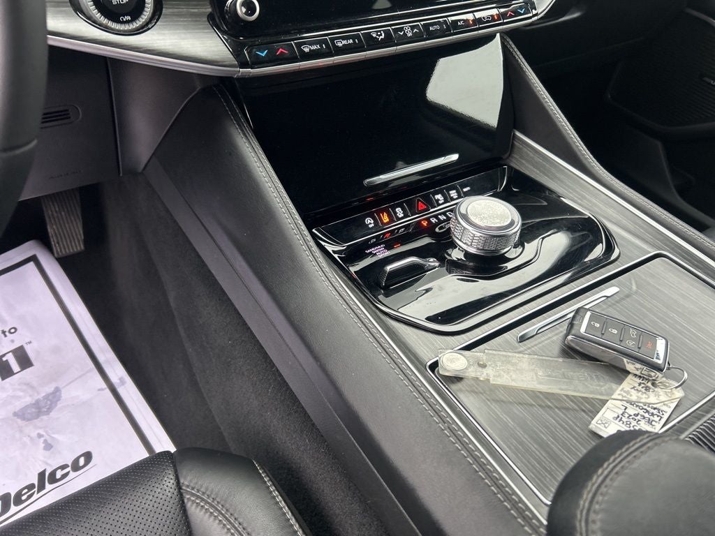 2023 Jeep Wagoneer L Series II