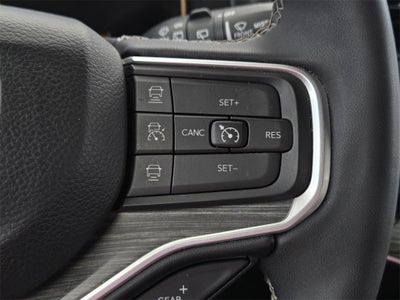 2024 Jeep Wagoneer L Series III