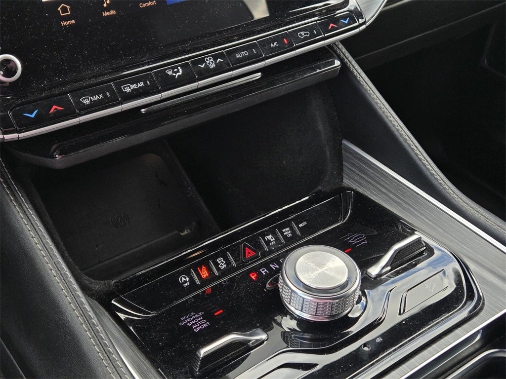 2024 Jeep Wagoneer L Series III