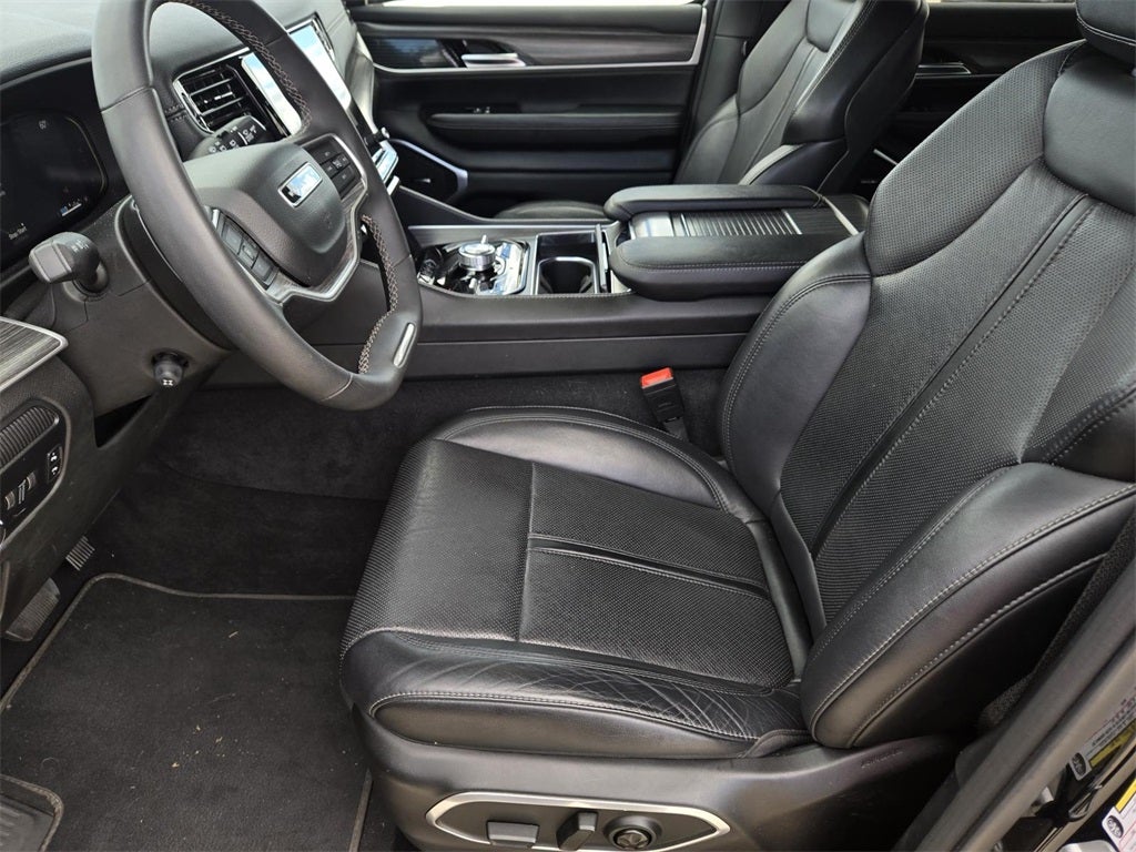 2024 Jeep Wagoneer L Series III