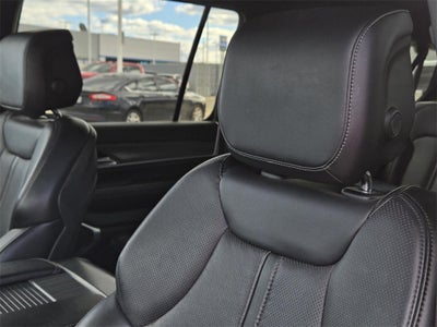 2024 Jeep Wagoneer L Series III