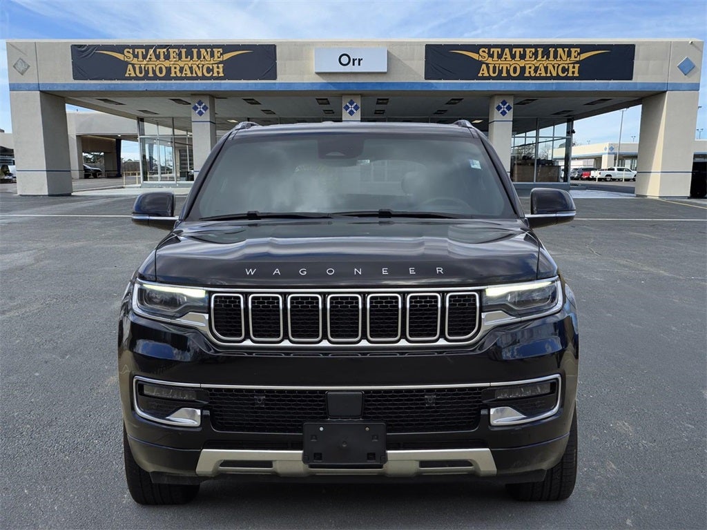 2024 Jeep Wagoneer L Series III