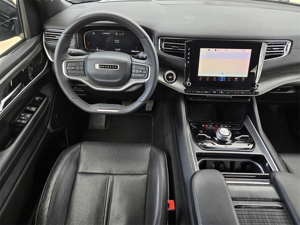 2024 Jeep Wagoneer L Series III