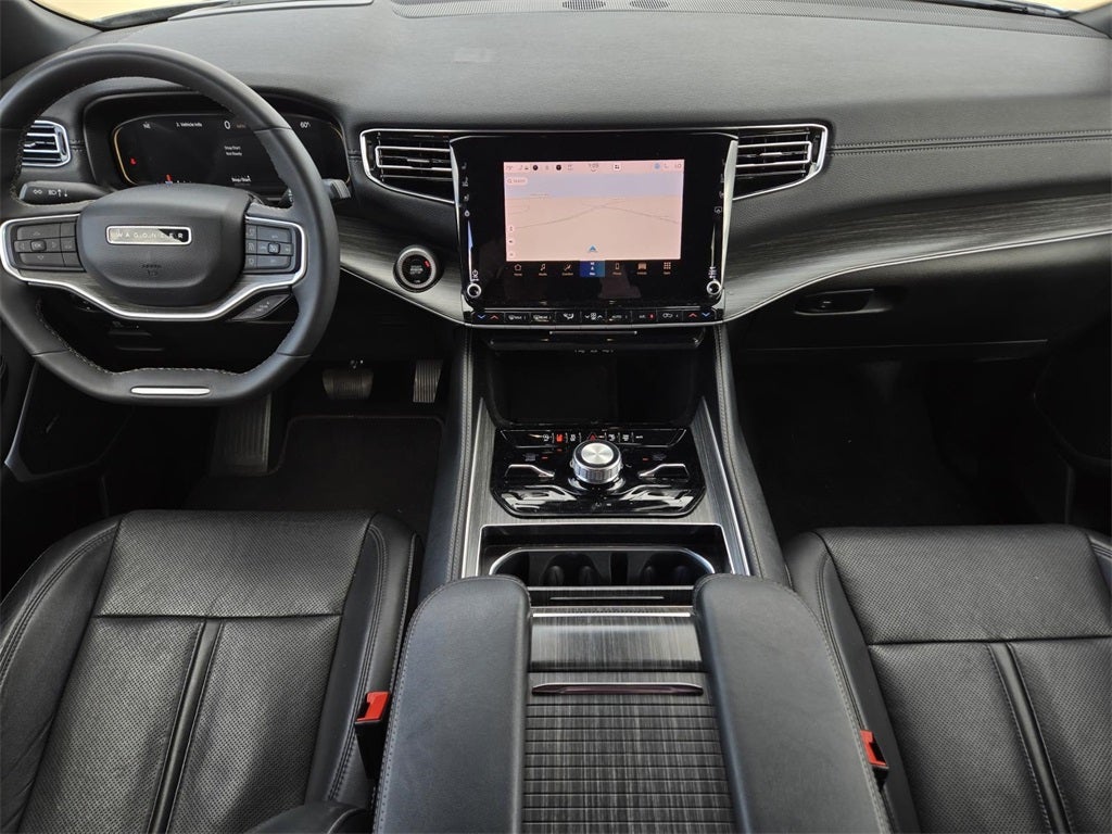 2024 Jeep Wagoneer L Series III