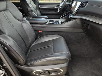 2024 Jeep Wagoneer L Series III