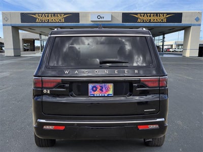 2024 Jeep Wagoneer L Series III