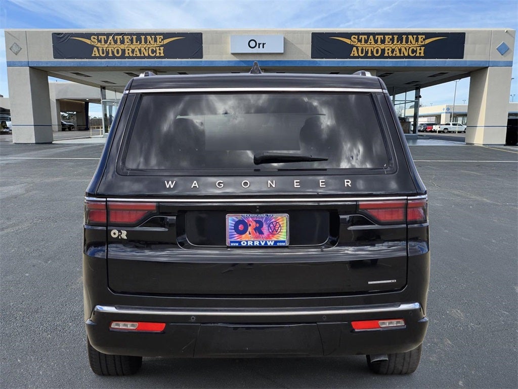 2024 Jeep Wagoneer L Series III