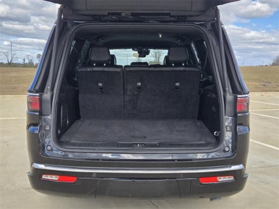 2024 Jeep Wagoneer L Series III