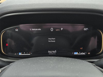 2024 Jeep Wagoneer L Series III