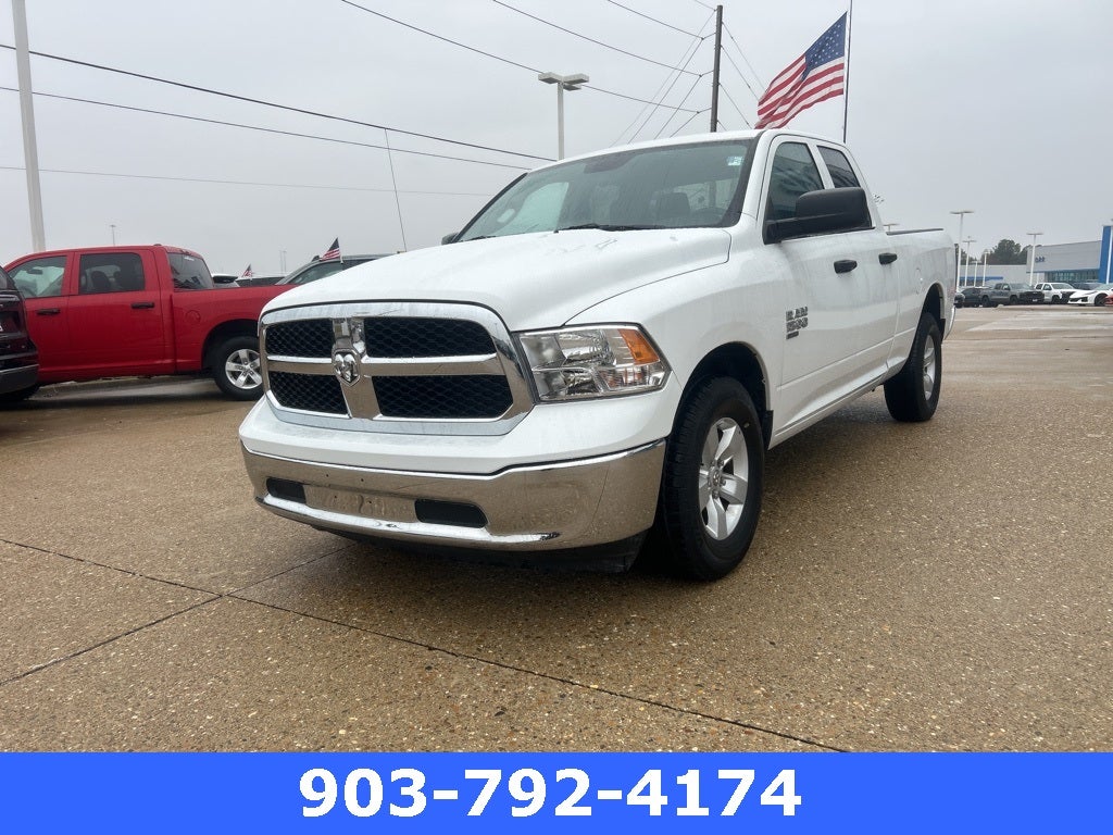 2024 RAM 1500 Classic SLT