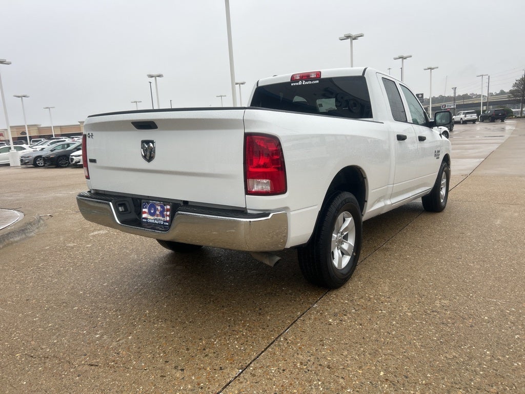 2024 RAM 1500 Classic SLT