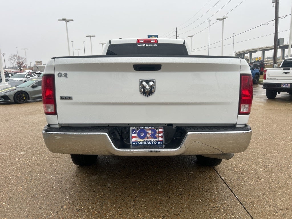 2024 RAM 1500 Classic SLT