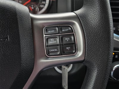 2024 RAM 1500 Classic SLT