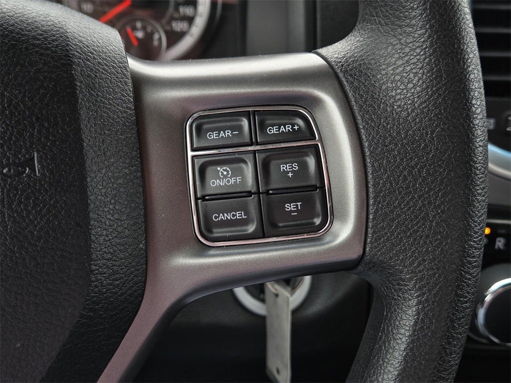 2024 RAM 1500 Classic SLT