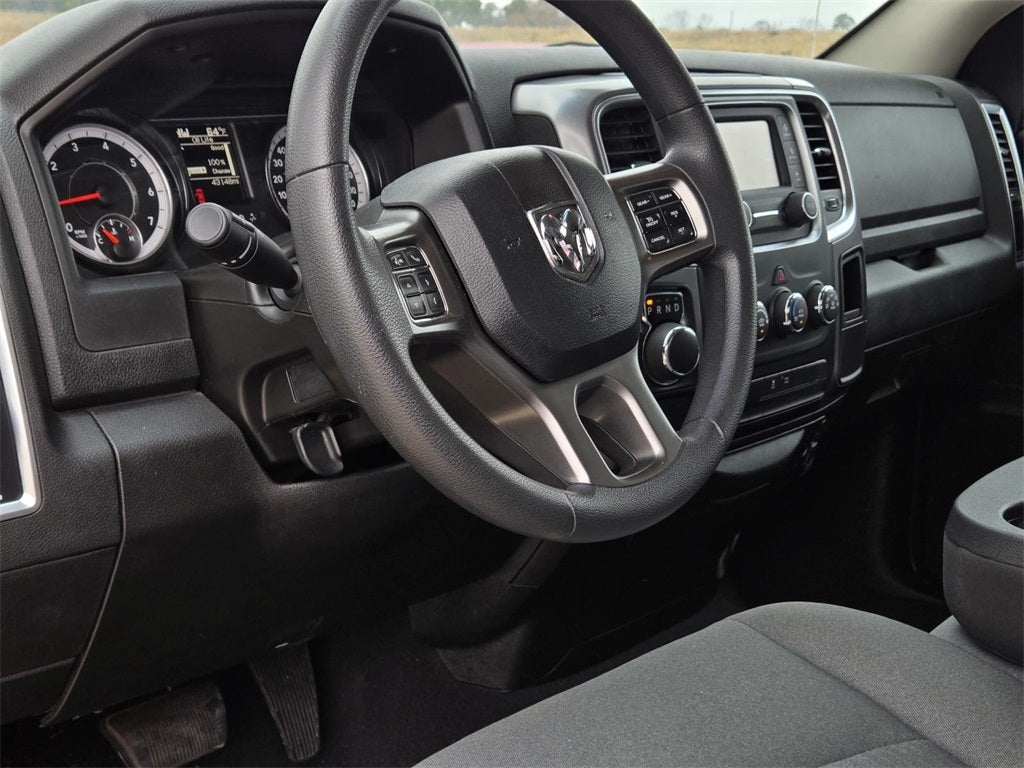 2024 RAM 1500 Classic SLT