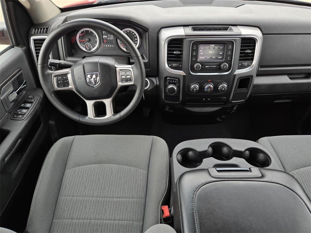 2024 RAM 1500 Classic SLT