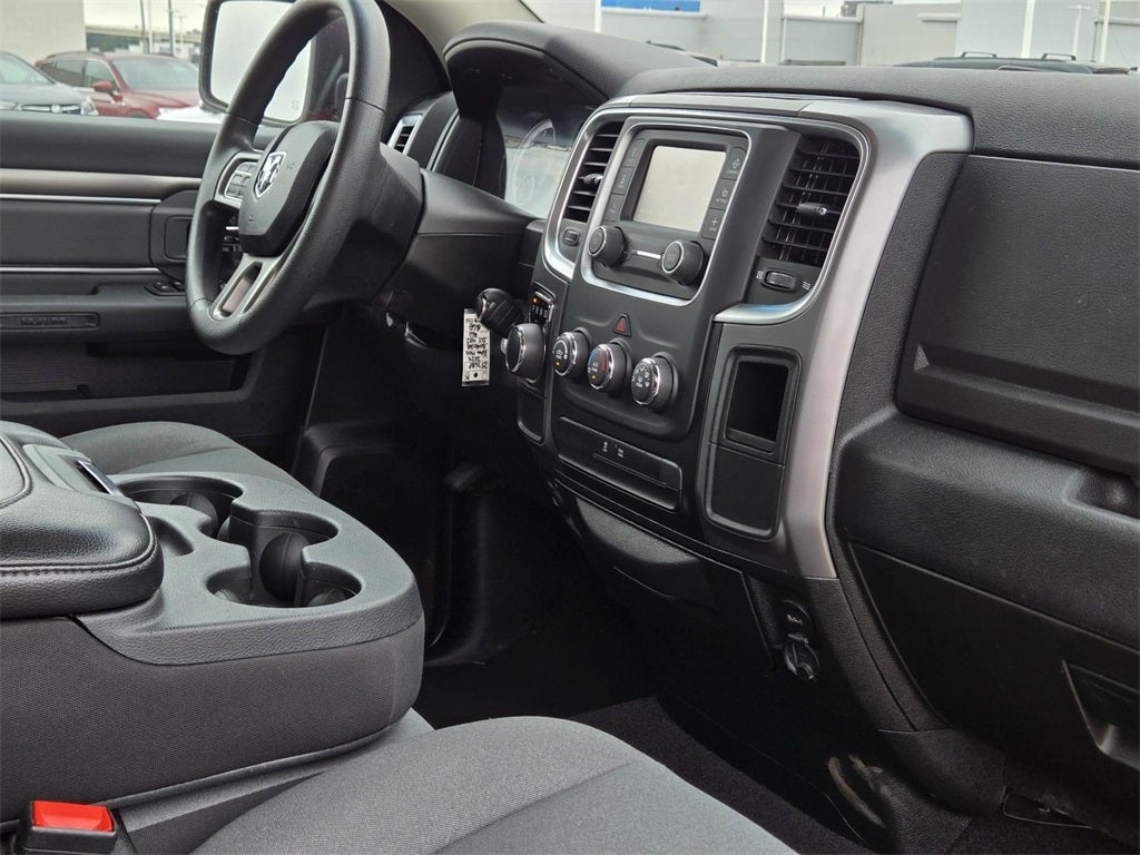 2024 RAM 1500 Classic SLT