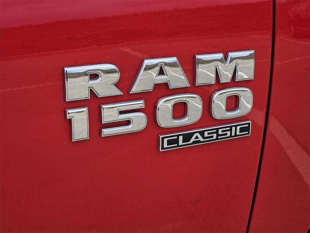 2024 RAM 1500 Classic SLT