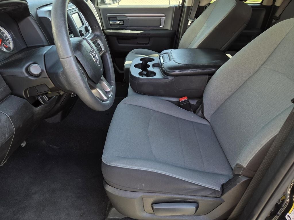 2024 RAM 1500 Classic SLT