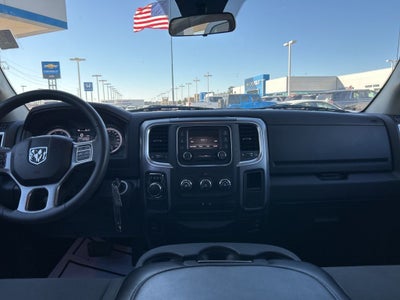 2024 RAM 1500 Classic SLT