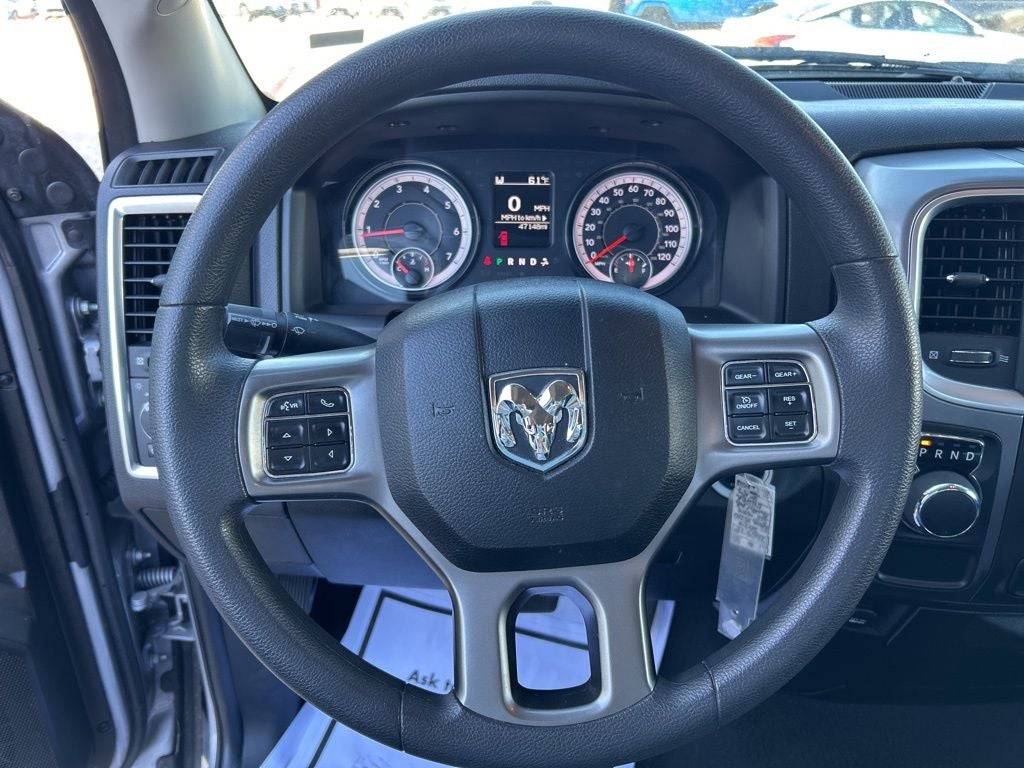 2024 RAM 1500 Classic SLT