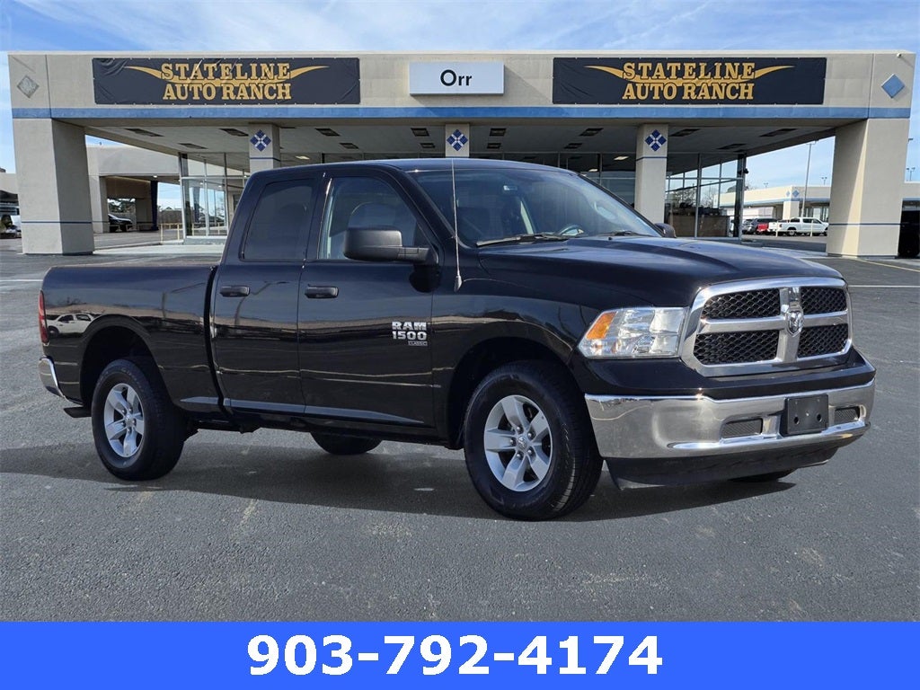 2024 RAM 1500 Classic SLT