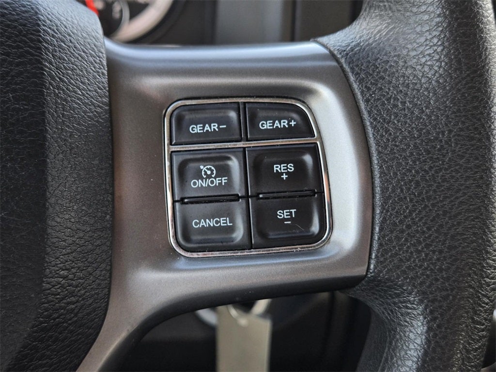 2024 RAM 1500 Classic SLT