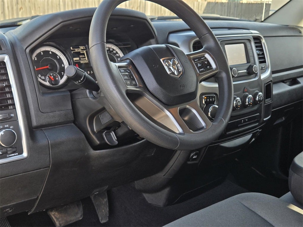 2024 RAM 1500 Classic SLT