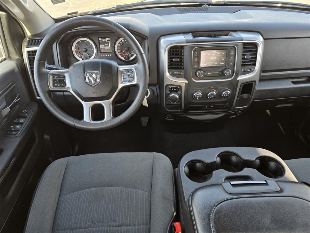 2024 RAM 1500 Classic SLT