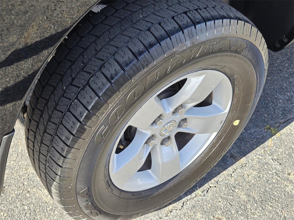 2024 RAM 1500 Classic SLT