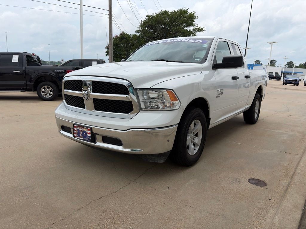 2024 RAM 1500 Classic SLT