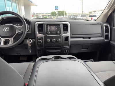 2024 RAM 1500 Classic SLT