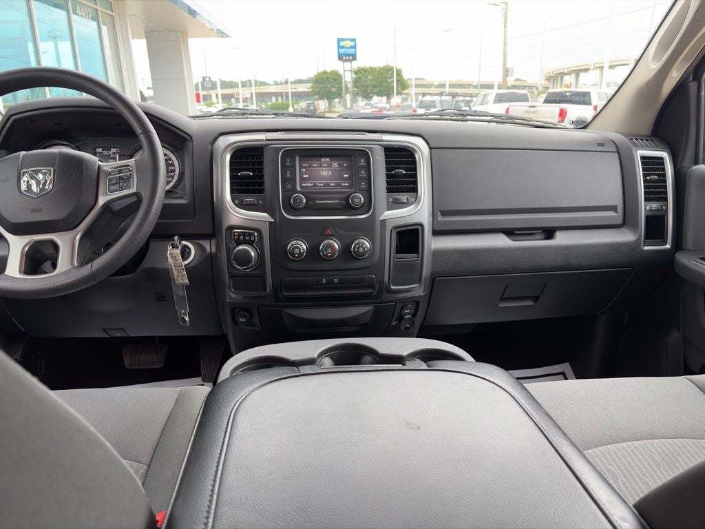 2024 RAM 1500 Classic SLT