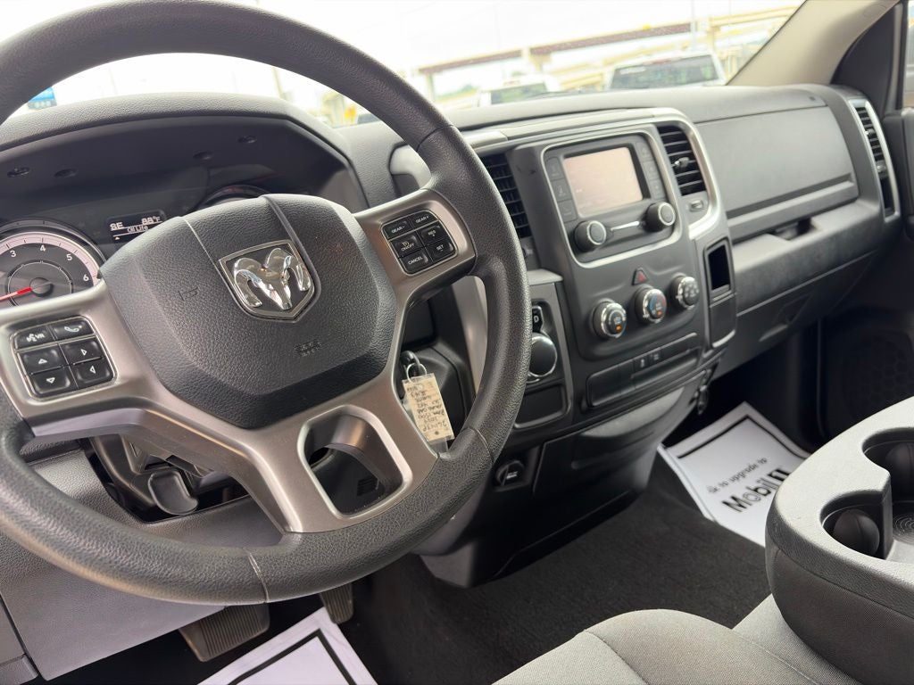 2024 RAM 1500 Classic SLT
